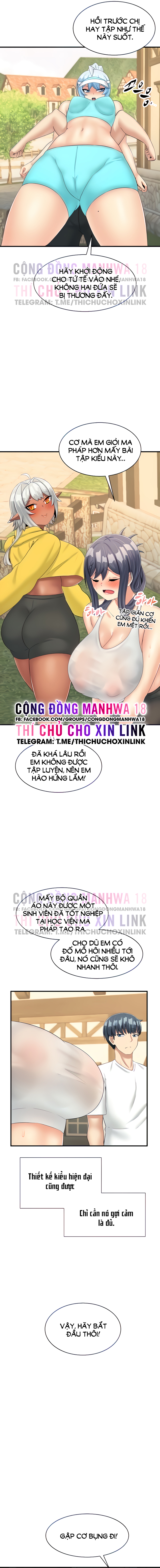 tiệm cafe vắt sữa chapter 17 3