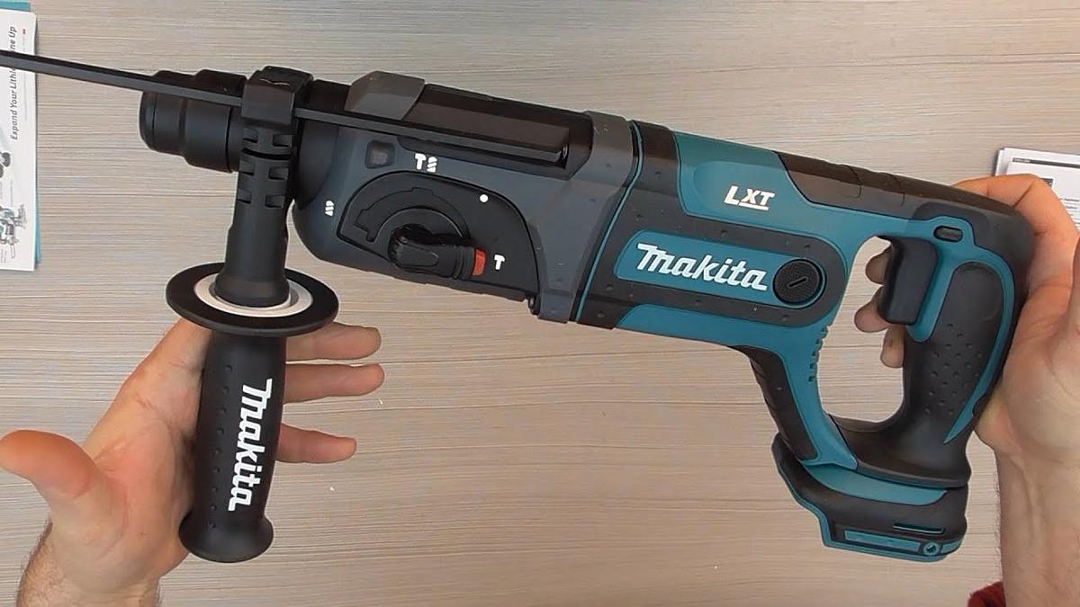 MÁY KHOAN ĐA NĂNG DÙNG PIN 160NM MAKITA DHR241Z- HÀNG CHÍNH HÃNG
