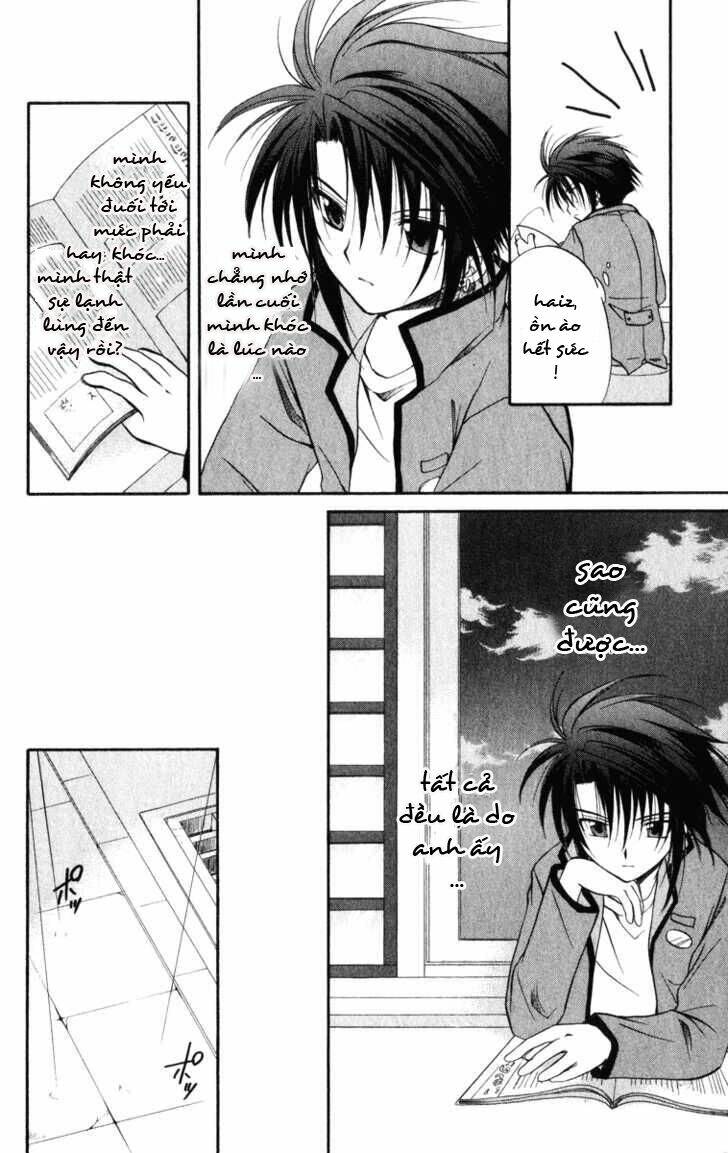 spiral: suiri no kizuna chapter 22 19