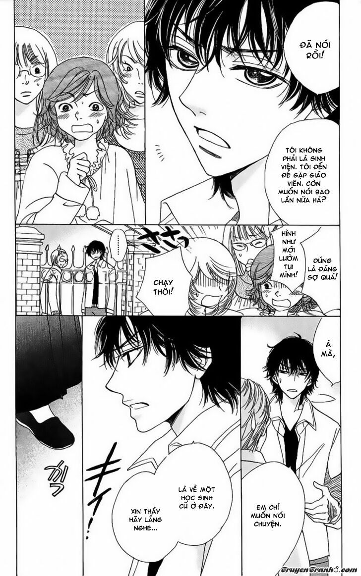 ác quỷ và bản tình ca chapter 40 14