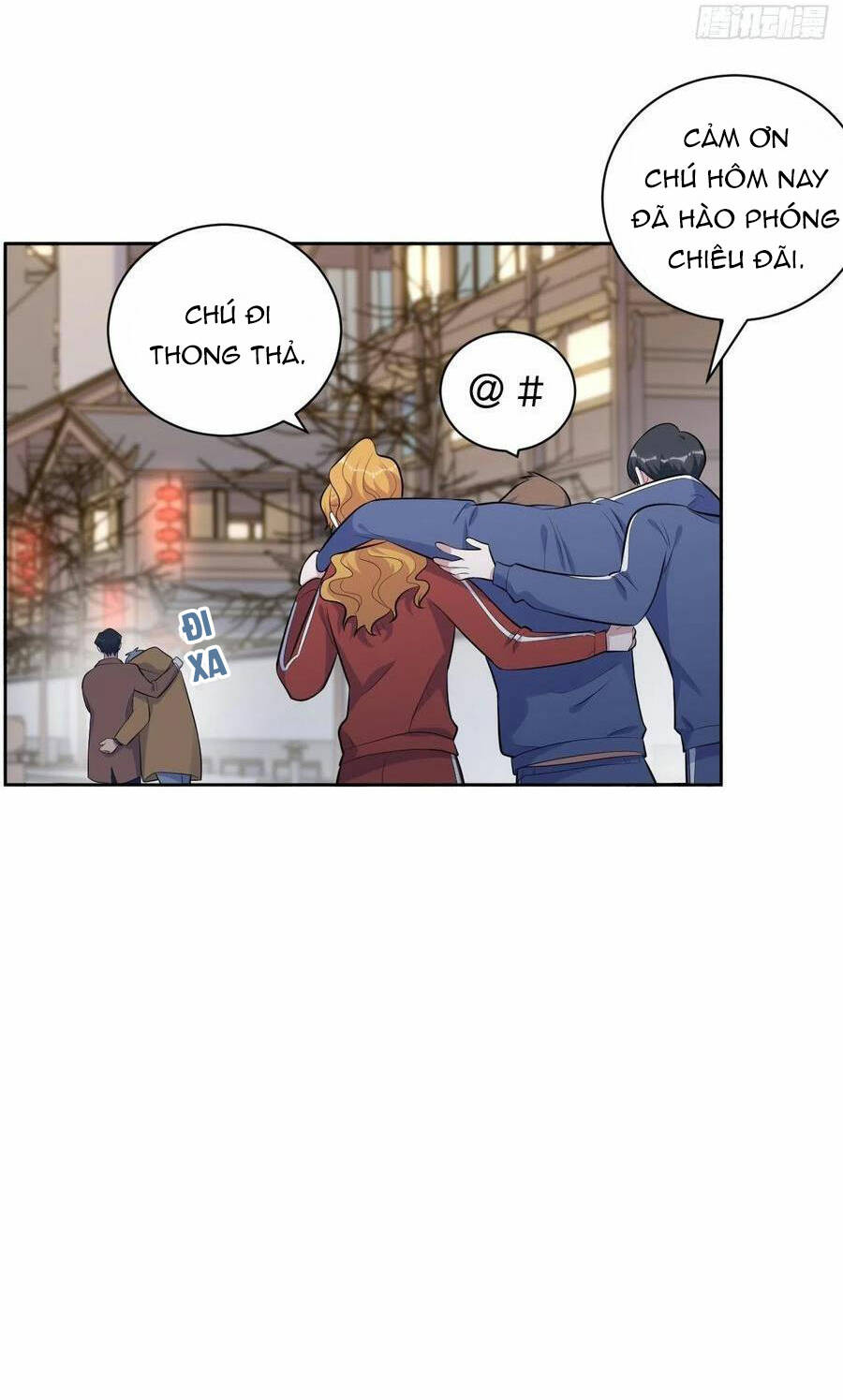 nhạc phụ đại nhân là lão bà chapter 166 8