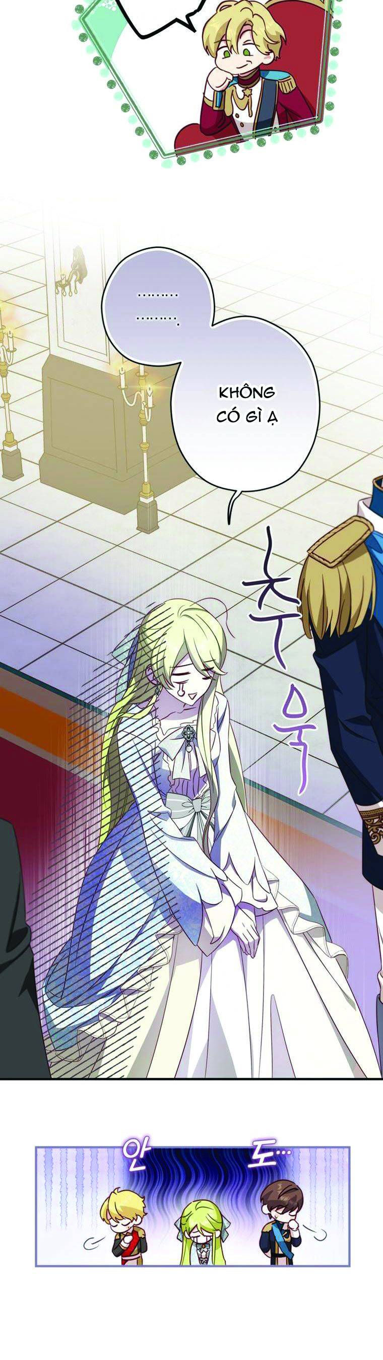 đã bảo nữ chính cải nam trang cơ mà ! chapter 18 35