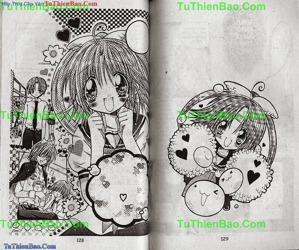 qq quả trứng tình yêu chapter 3 65