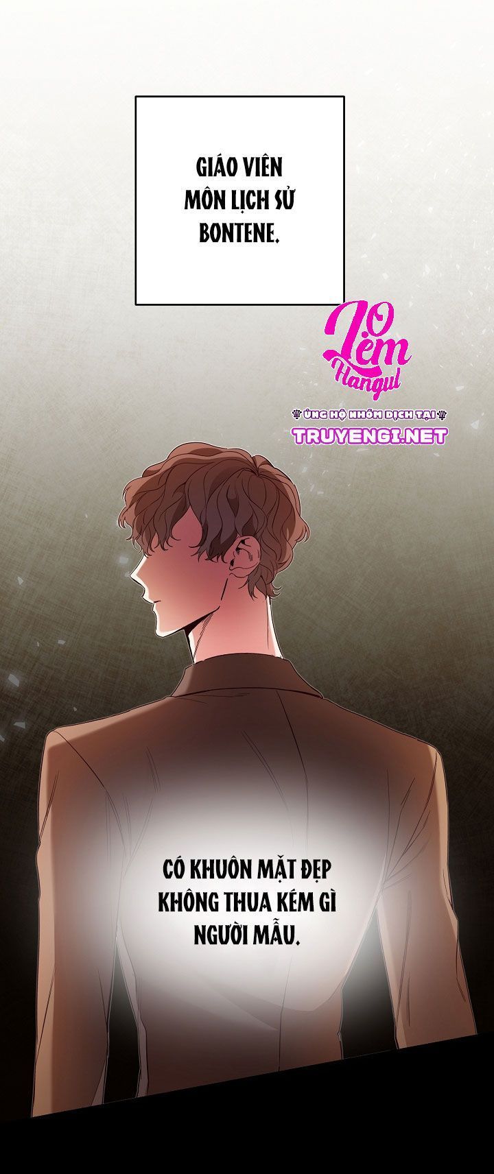 Marilyn Thích Lariensa Nhiều Lắm Đó chapter 16 1