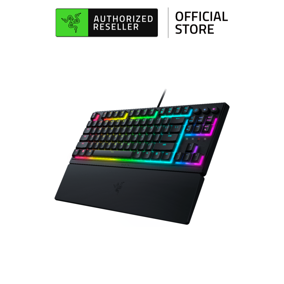 Bàn phím Razer Ornata V3 Tenkeyless (Hàng chính hãng)_RZ03-04880100-R3M1