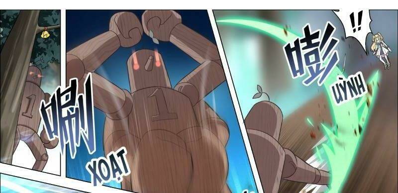 thập nhị thần binh khí chapter 15 19