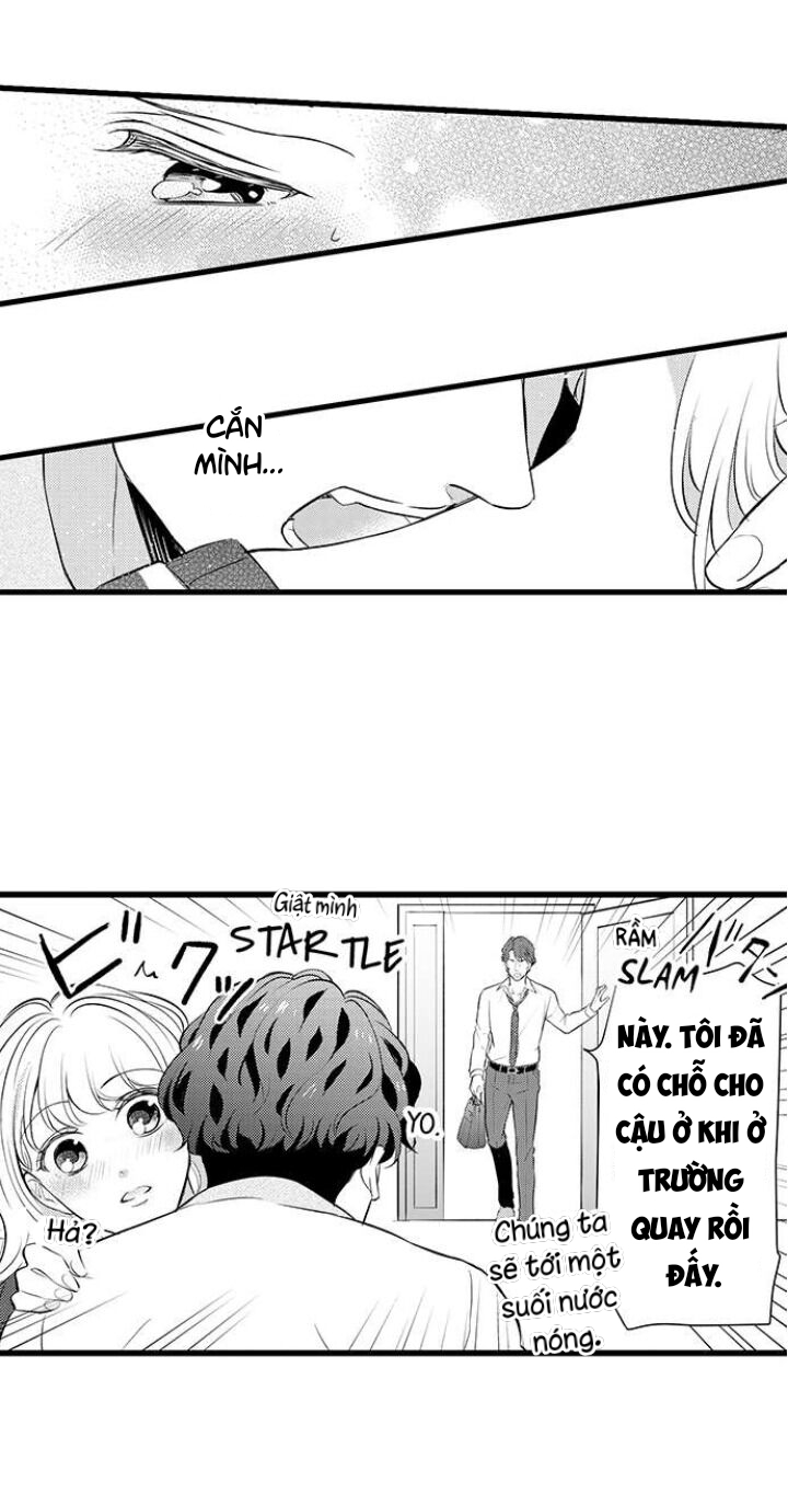 anh sẽ yêu em đến khi em tốt nghiệp chapter 15 14