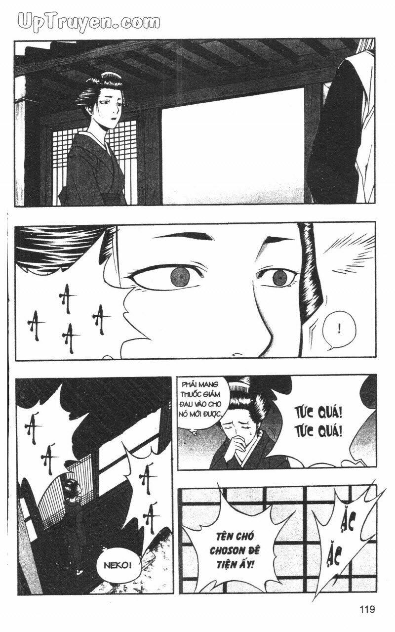 thời gió lốc (thời đại phong tang) chapter 4 121