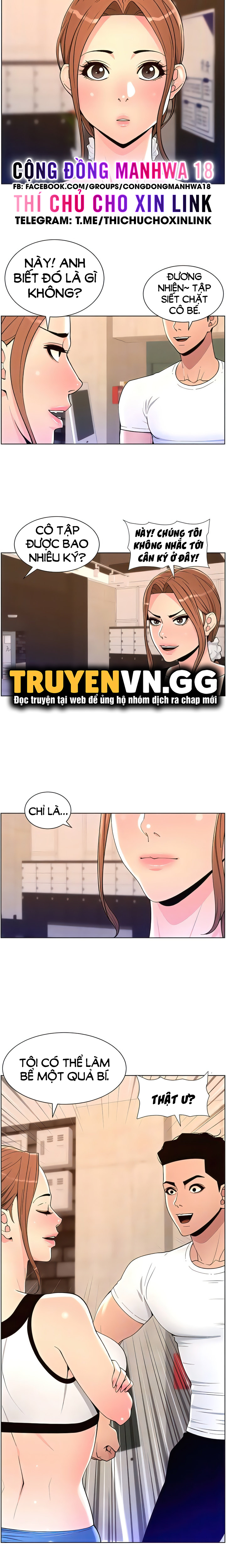 app đế vương giường chiếu chapter 85 9