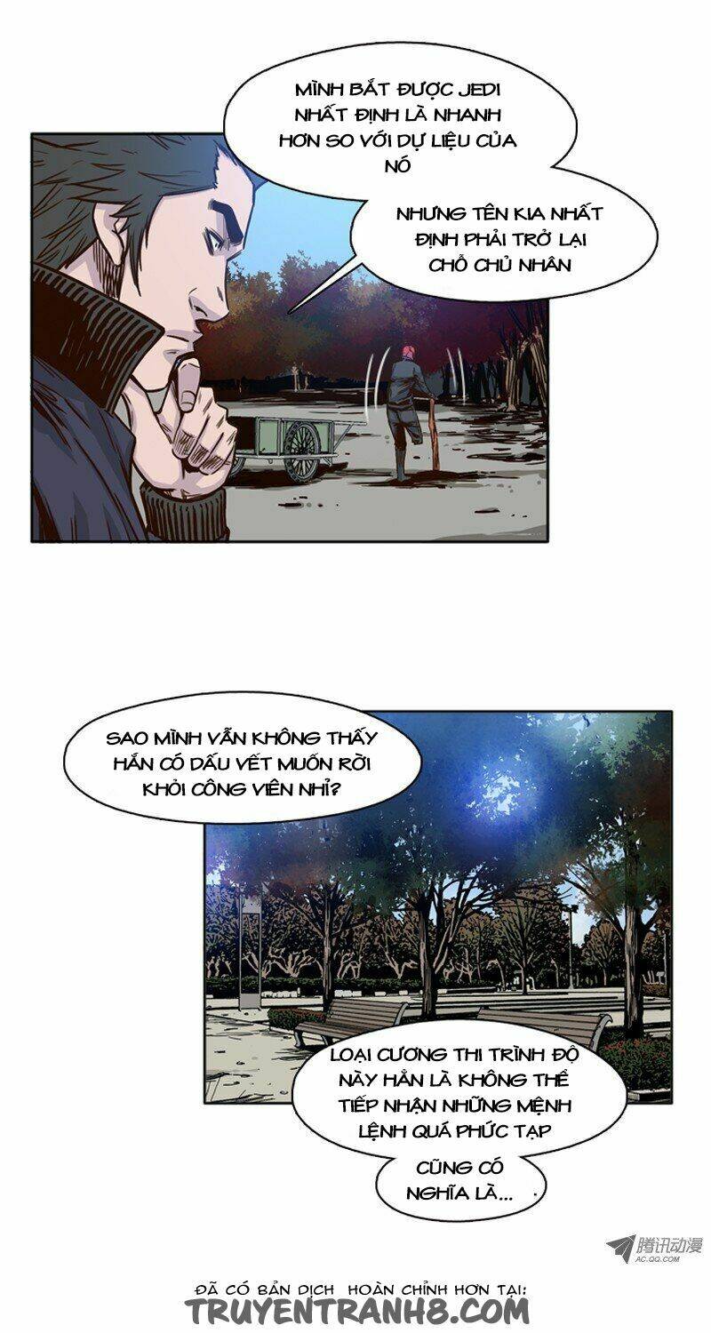 vua của vong linh chapter 78 14