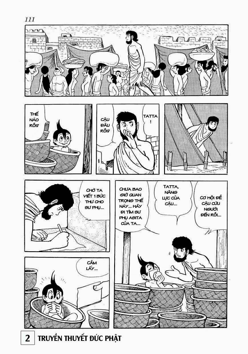 buddha - truyền thuyết đức phật chapter 9 11