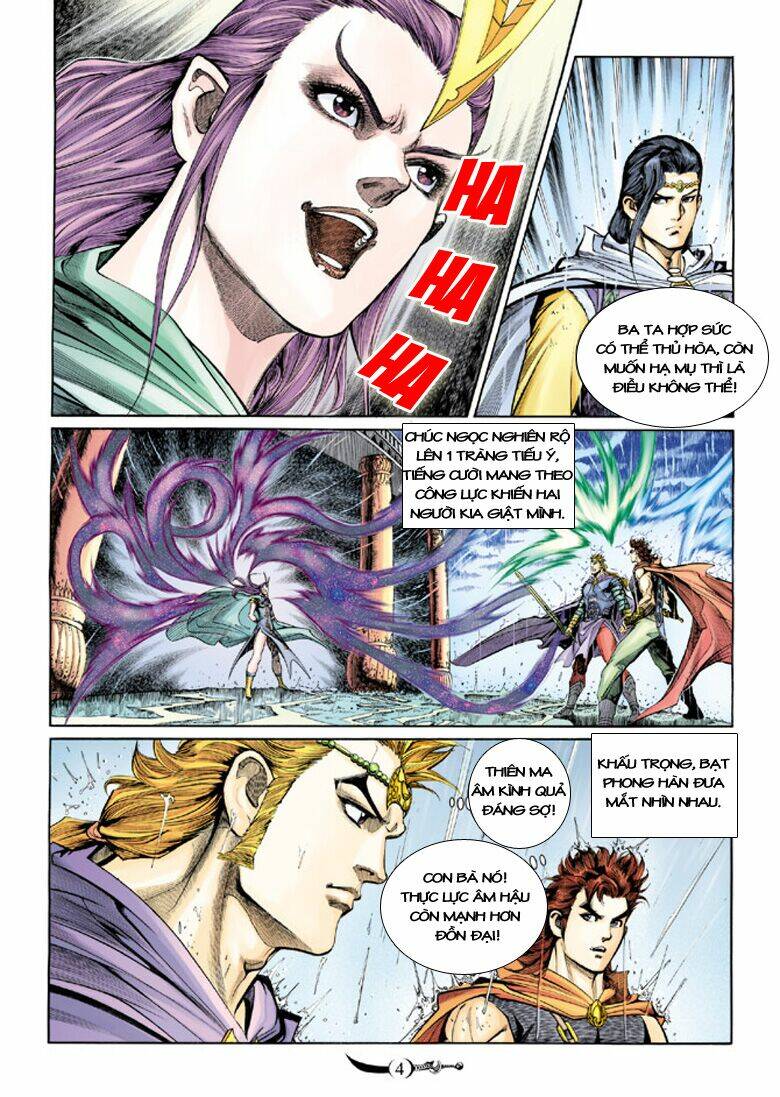 đại đường song long truyện chapter 138 4