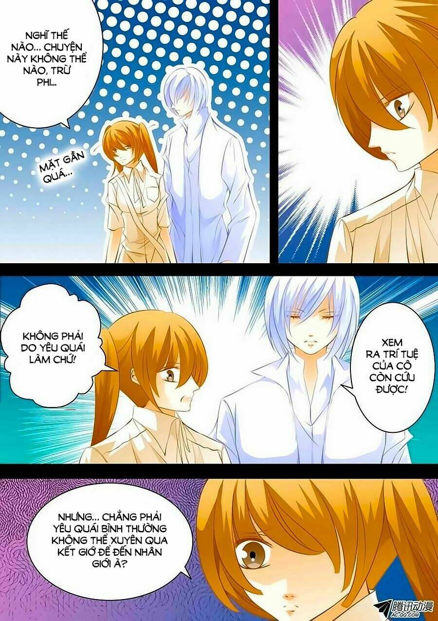 đến làm yêu quái đi chapter 42 6