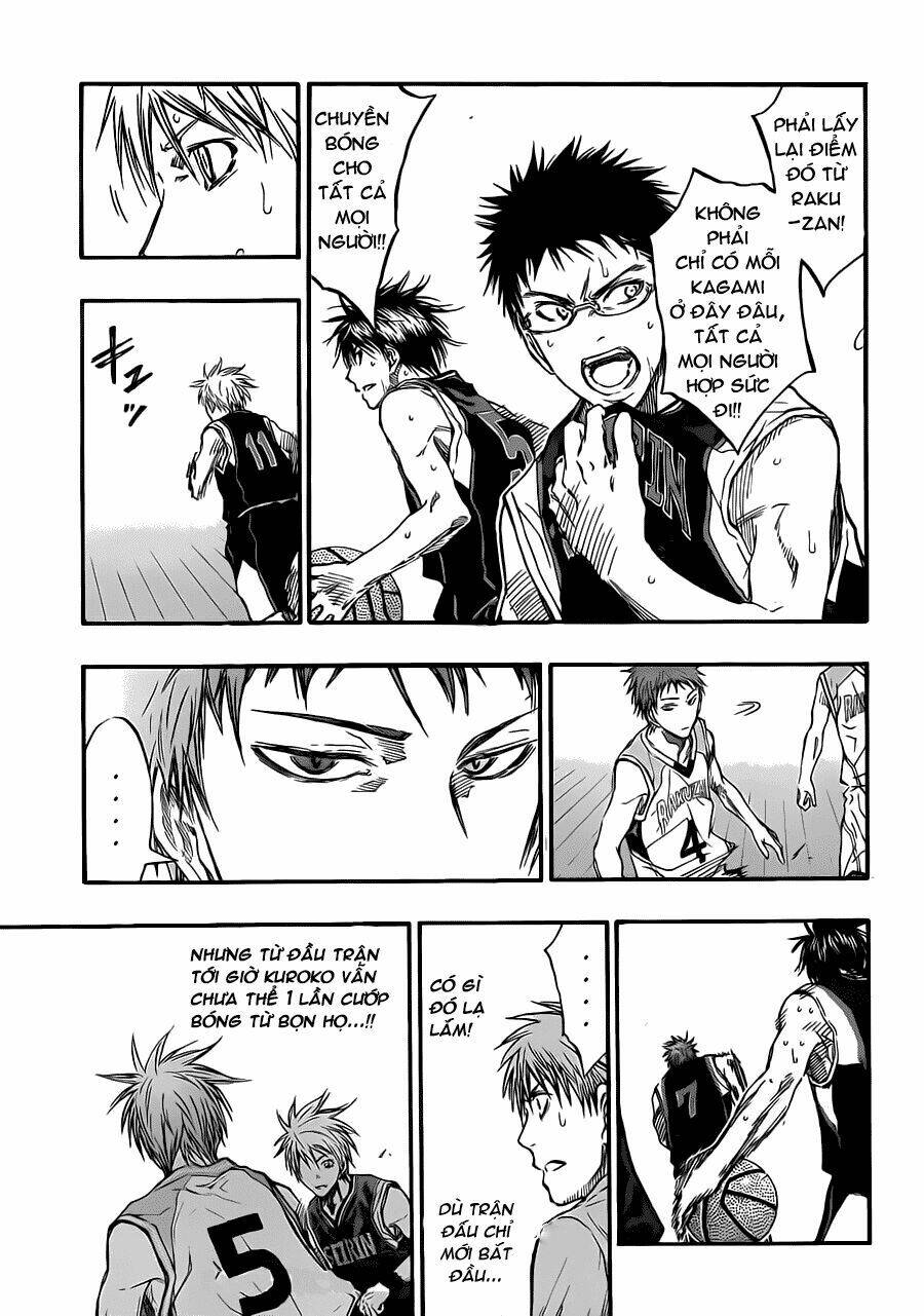 vua bóng rổ kuroko chapter 236 15