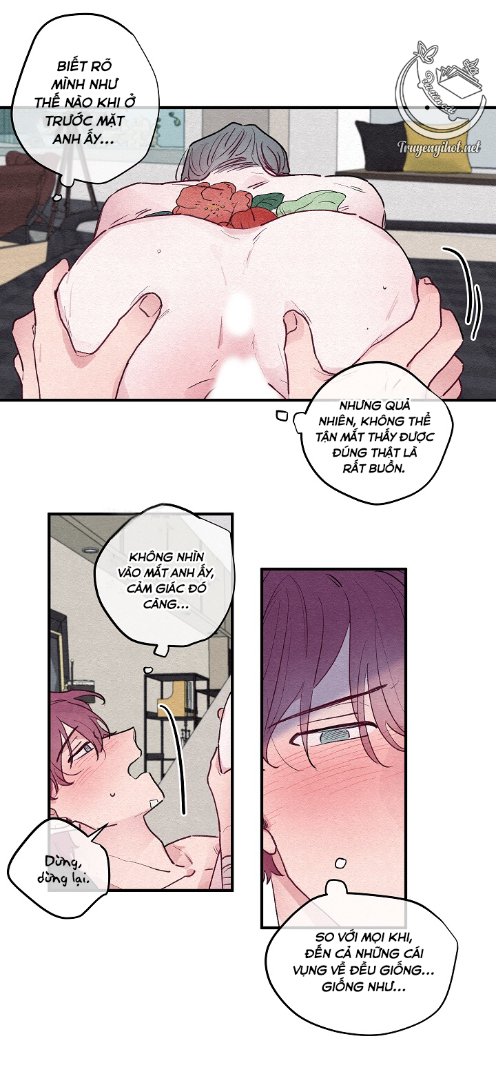 [bl19+] hoa không nở chapter 5 18