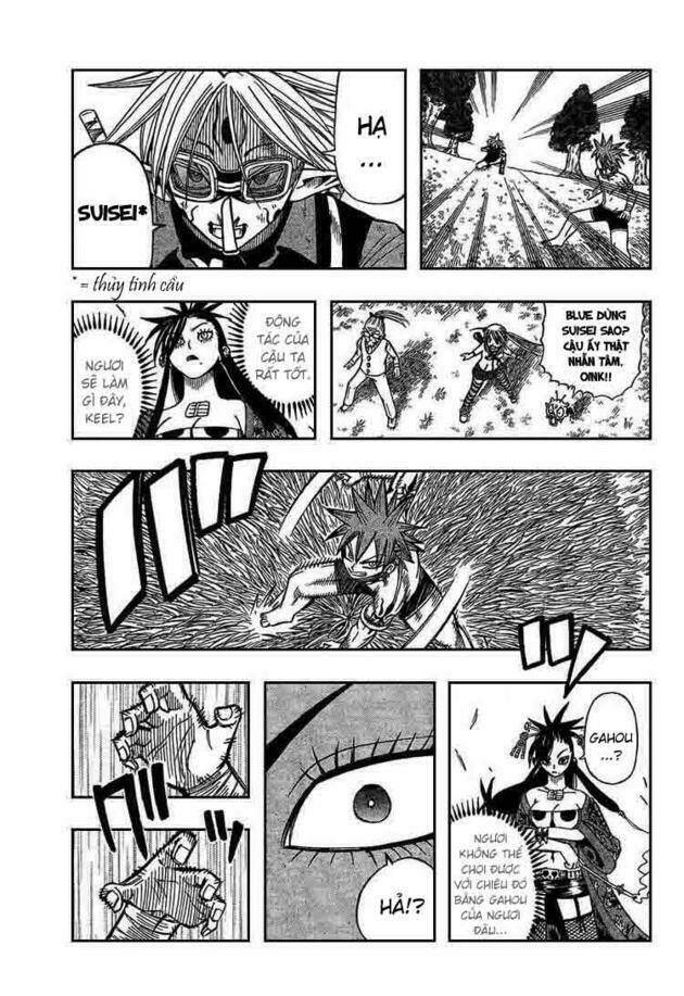 buster keel chapter 13 11