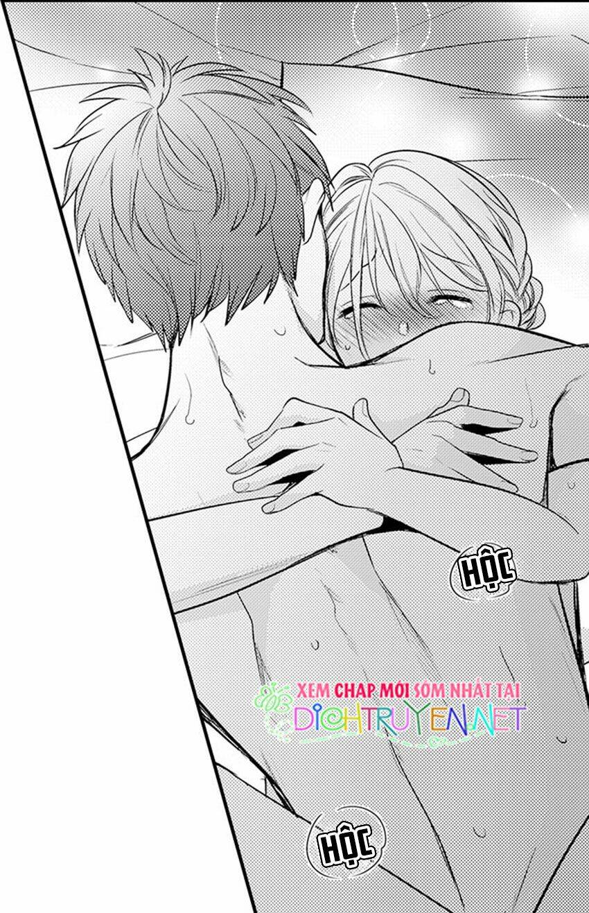 giả vờ ngủ cũng không ngăn được anh ấy chapter 12 28