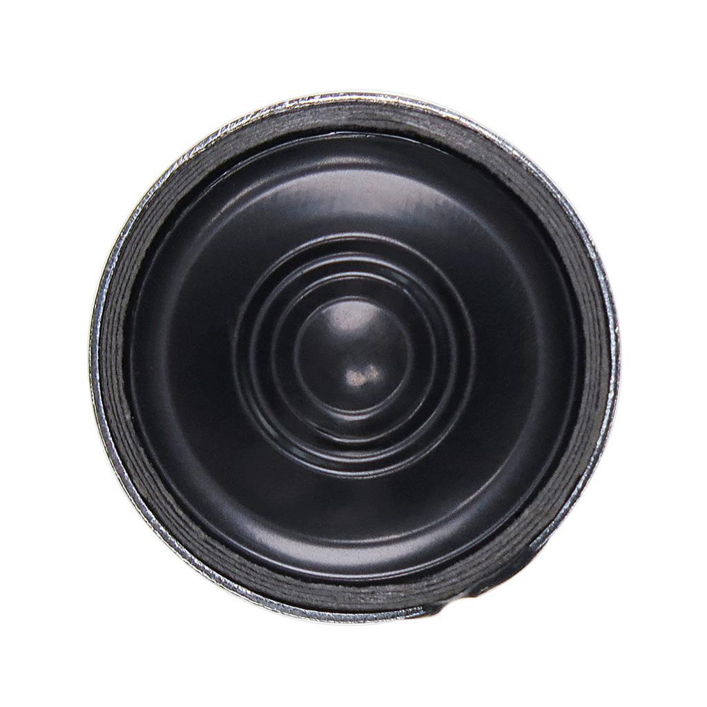 23 Mm 8 Ôm 0.5W Vỏ Kim Loại Bên Trong Loa Mini Từ Loa