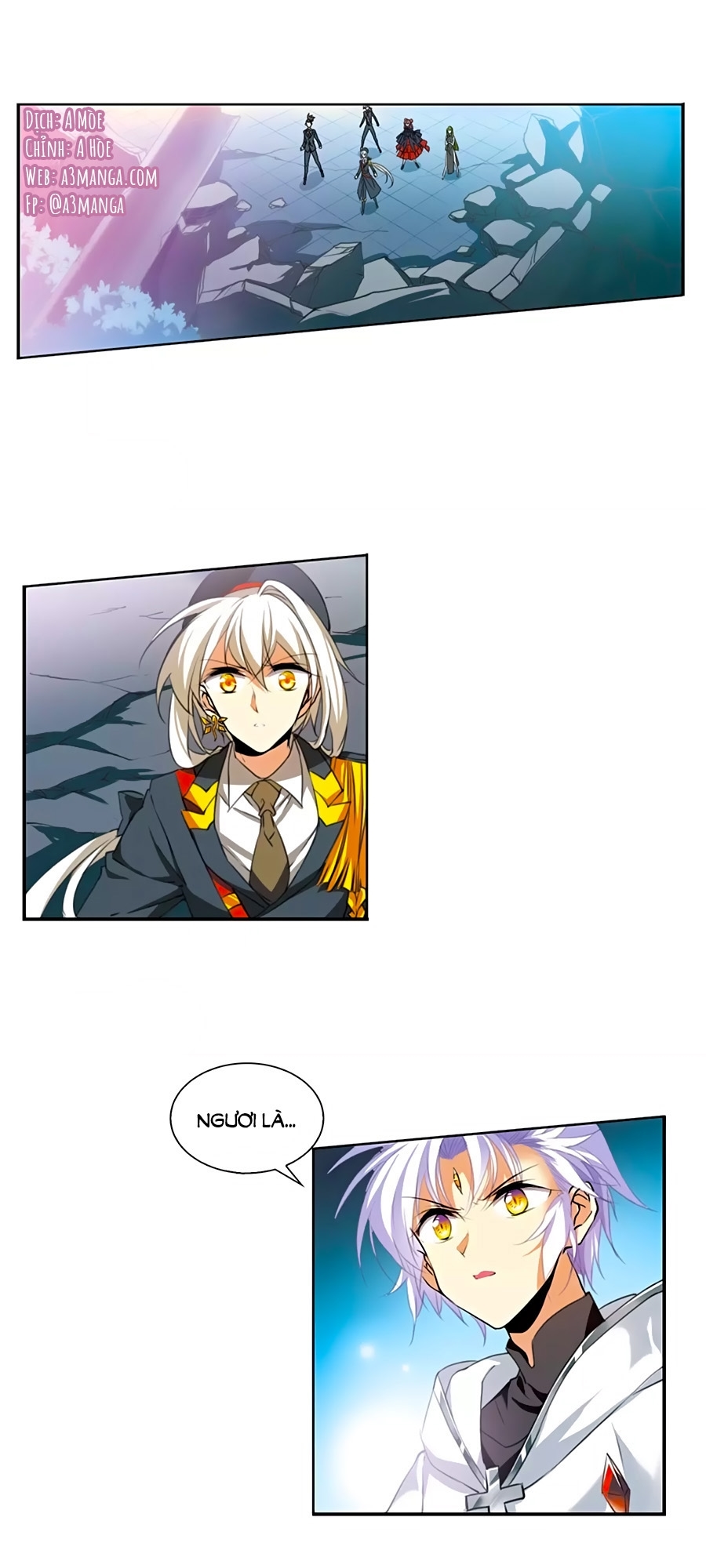 tam nhãn hao thiên lục chapter 288.2 1