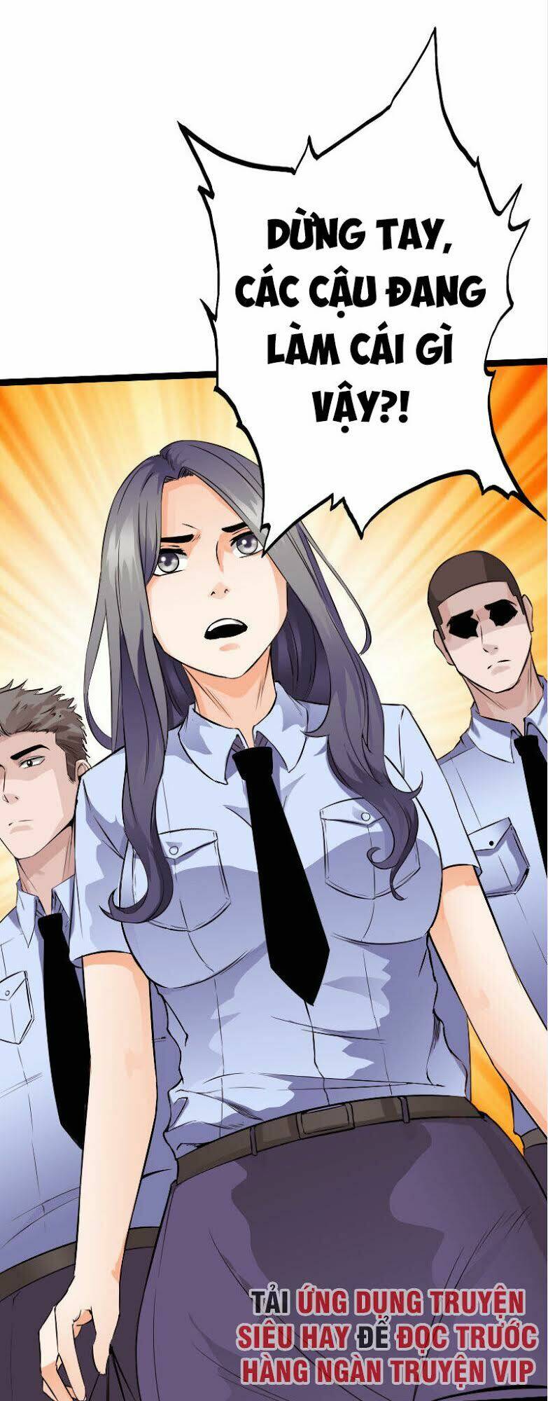 tuyệt phẩm tà thiếu chapter 82 1