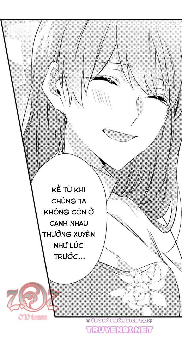 oyama no, otoko na sugao ~ chanto ore wo miteitte chapter 12 1