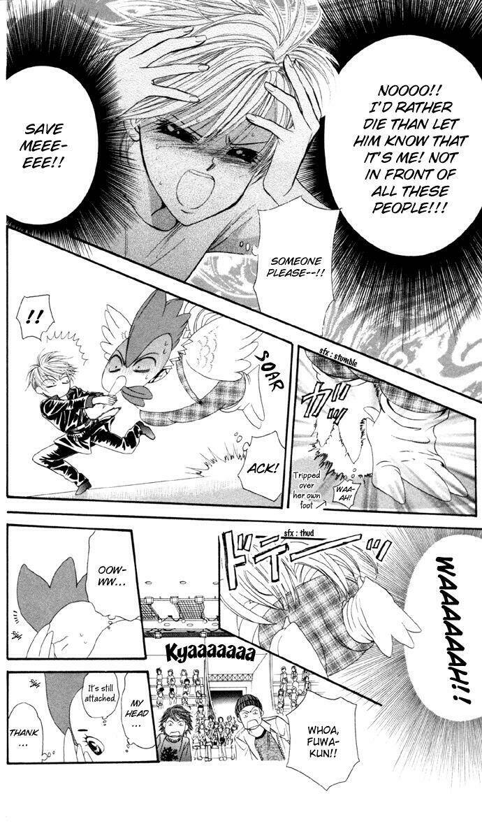 thử thách của kyouko chapter 22 8