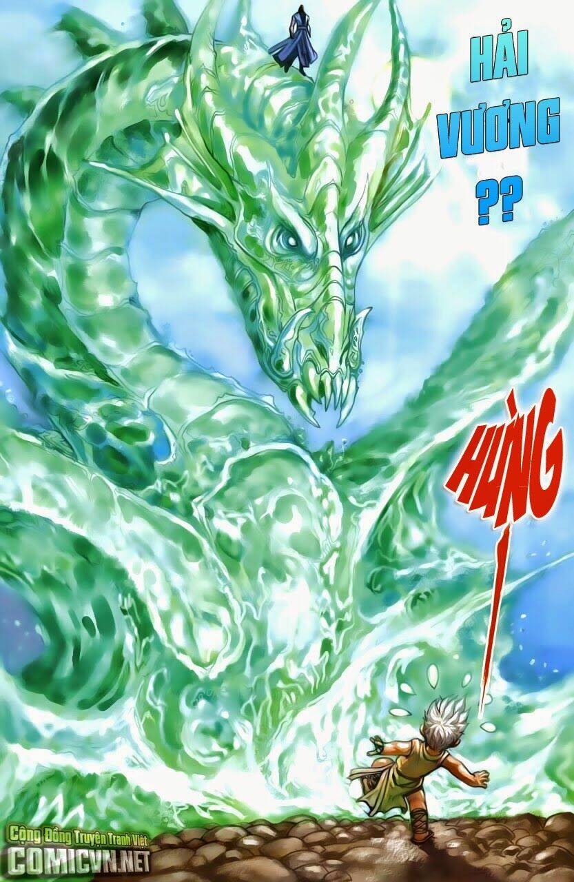 thần binh tiền truyện 5 - vạn thần chi thần chapter 4 25