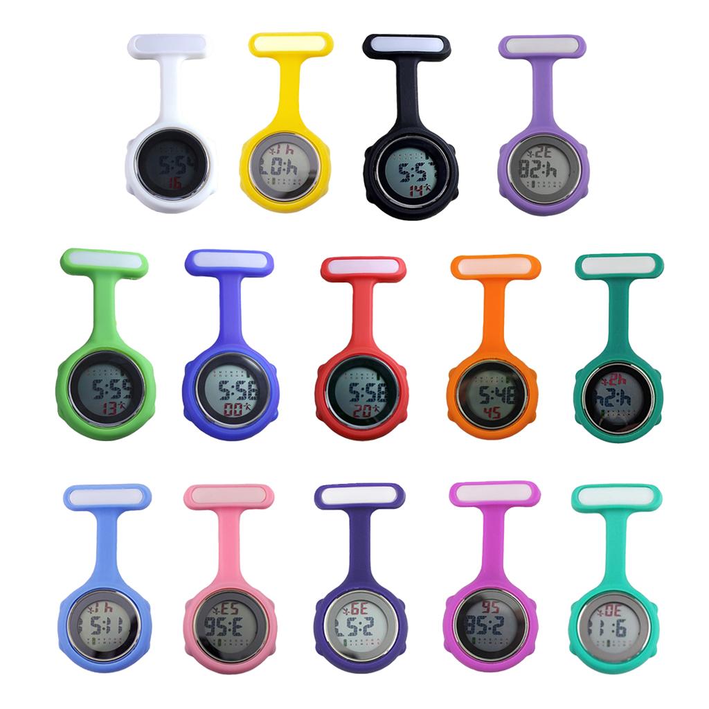 Hanging Alarm Clock Digital Clock With Pin