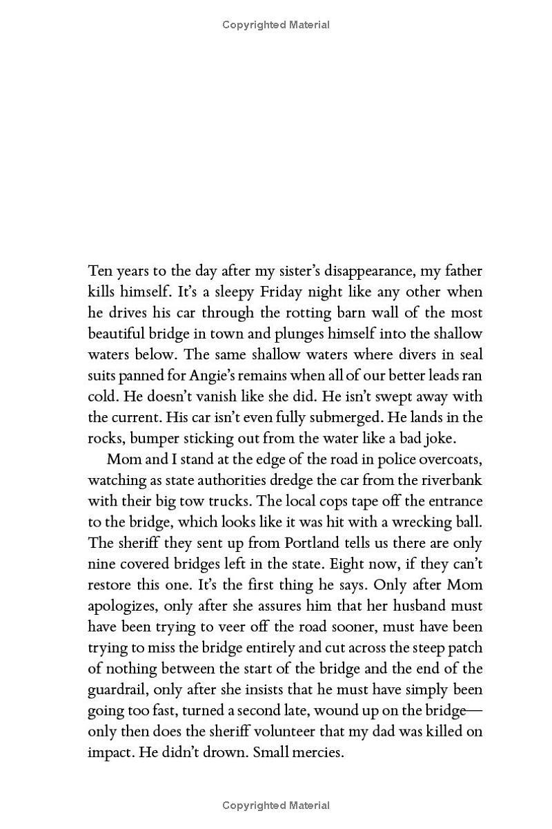 Sách ngoại văn: Rabbit Hole