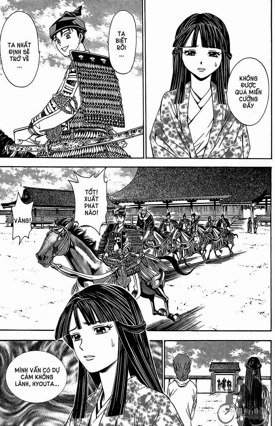 thiếu niên vương phần 2 chapter 62 61