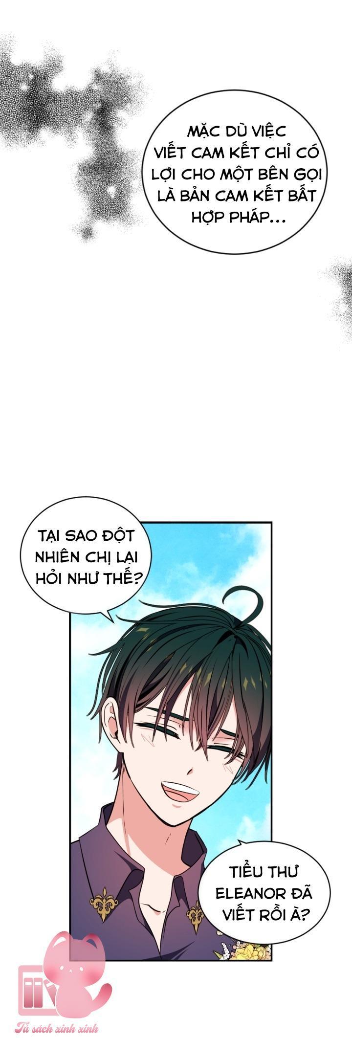 nguyện ước vô vọng của ma nữ chapter 102 20