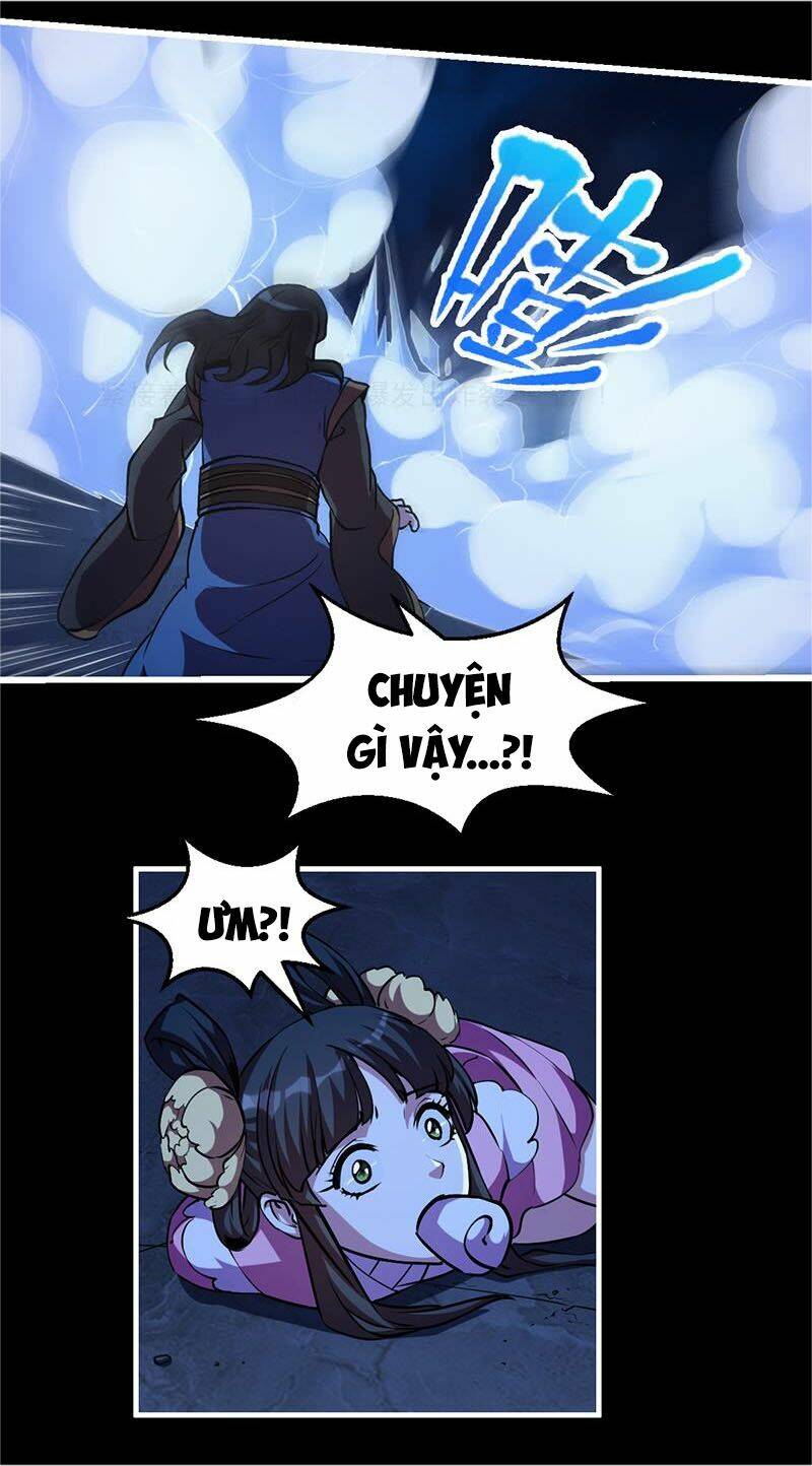 đừng cản ta tu tiên chapter 15 7