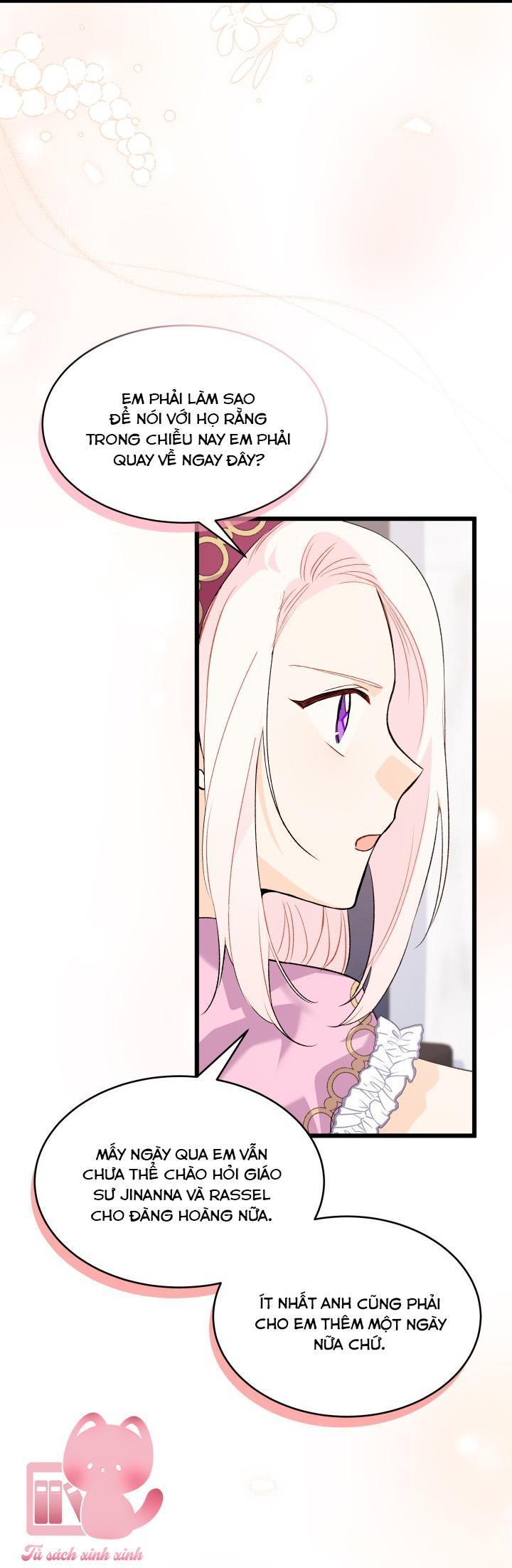 quan hệ cộng sinh giữa báo đen và thỏ trắng chapter 77 24