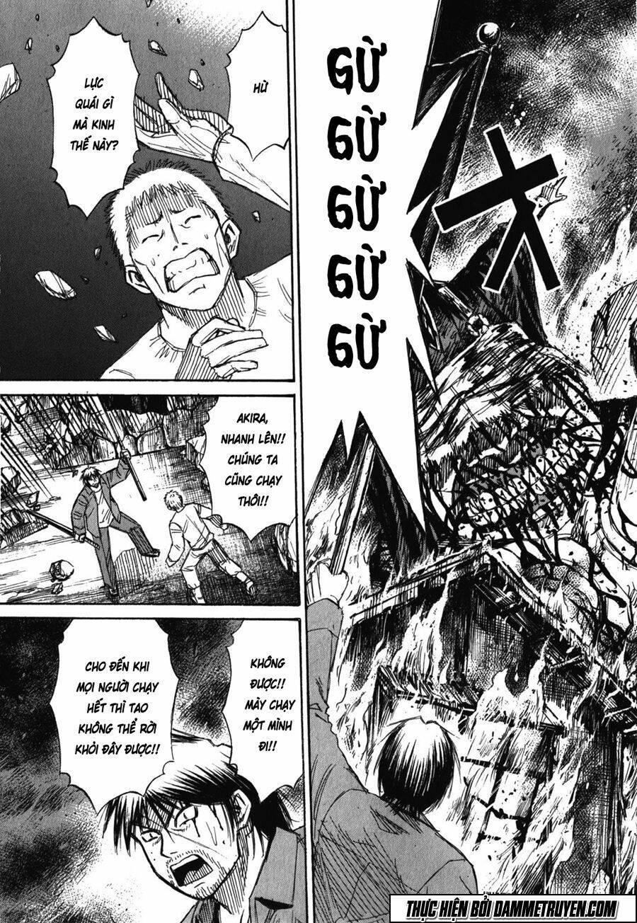 đảo ma cà rồng chapter 415 4