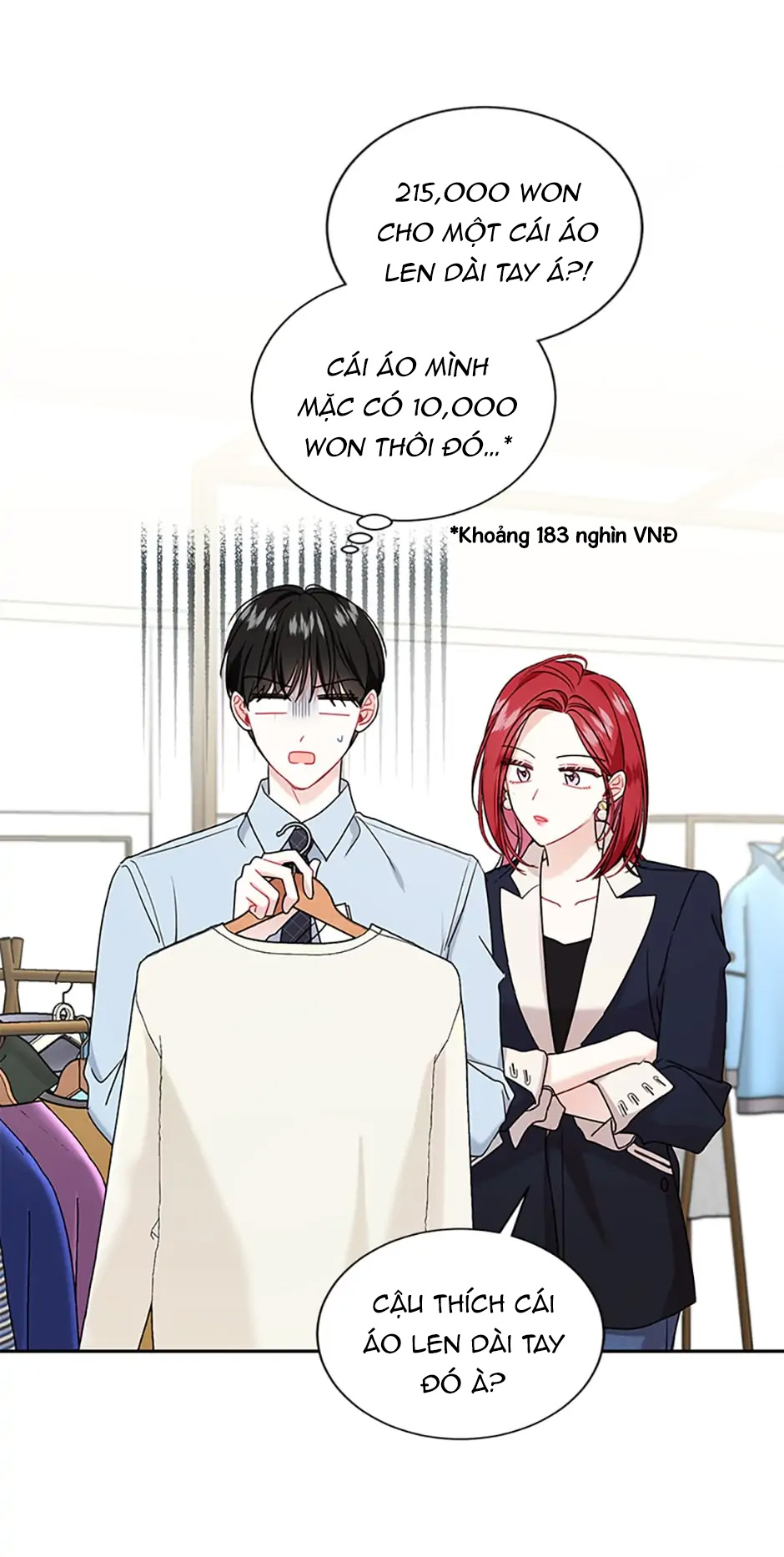 chỉ thị đặc biệt của sếp chapter 48.1 27