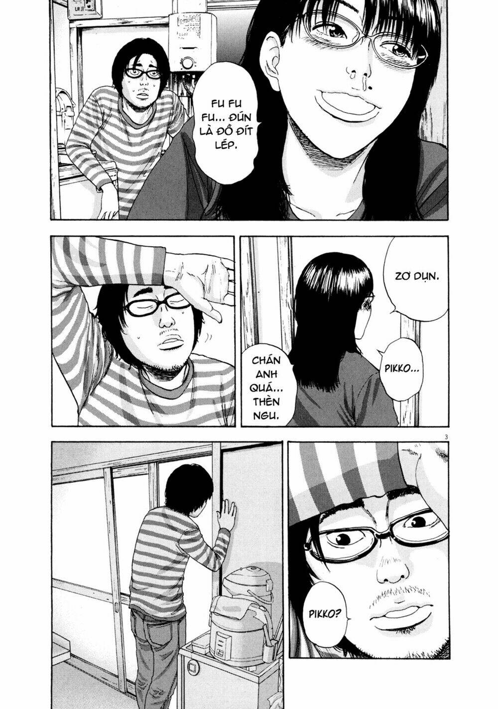 tôi là người hùng chapter 4 3