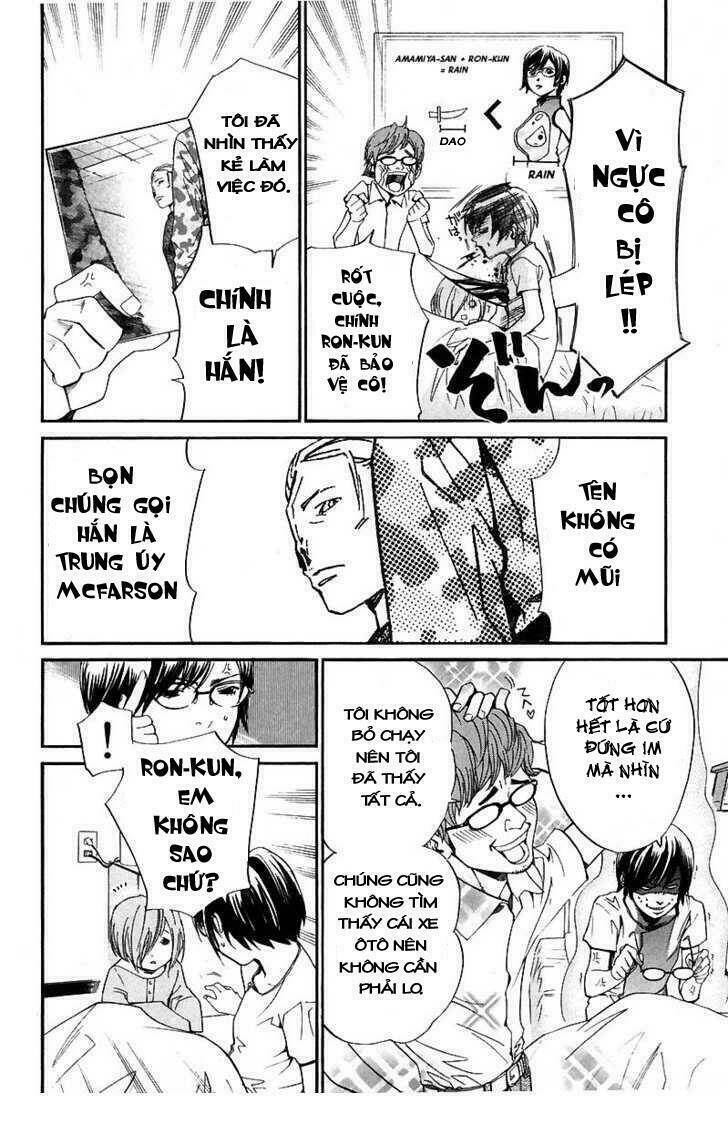 alive - the final evolution chapter 39 16