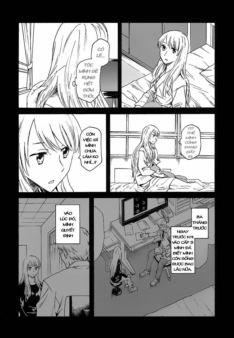 onnanoko ga shinu hanashi chapter 5 11