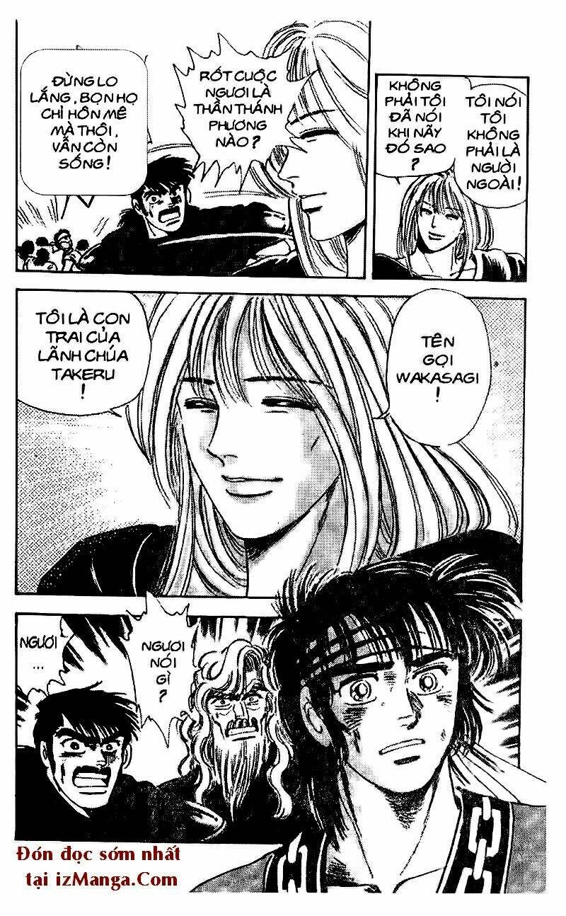 truyền thuyết bá vương chapter 91 24