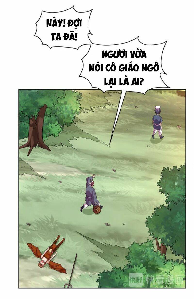 chín năm nghĩa vụ tu chân chapter 27 53