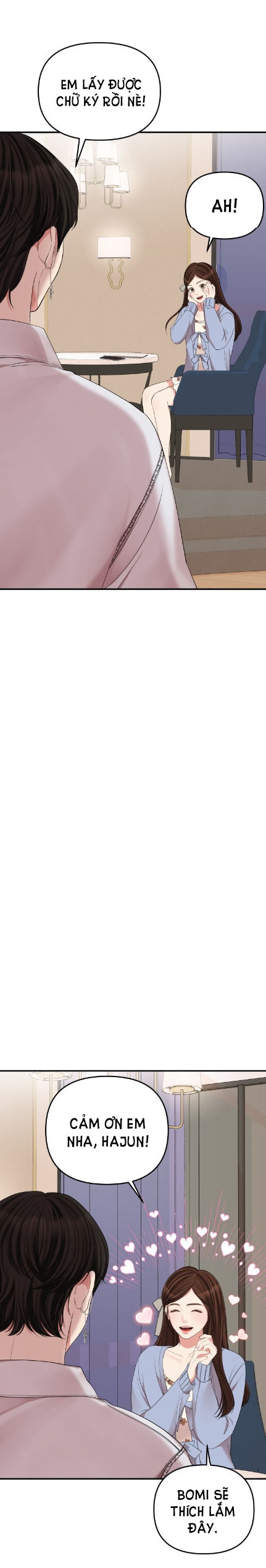 gửi em người đánh cắp những vì sao - to you who swallowed a star chapter 65.2 14