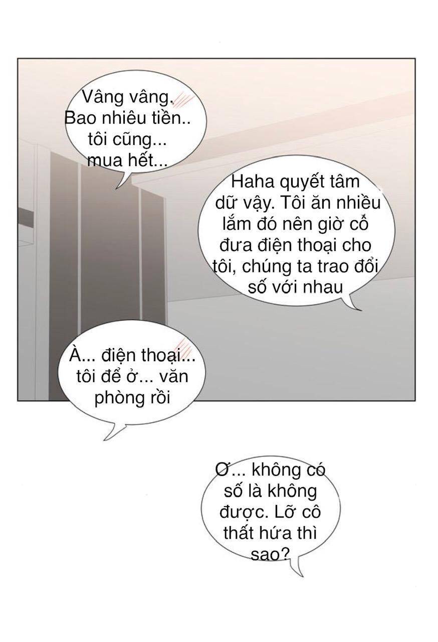 idol và sếp, em yêu ai? chapter 18 28