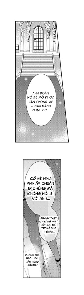 tâm trạng vào buổi tối chapter 33.2 2