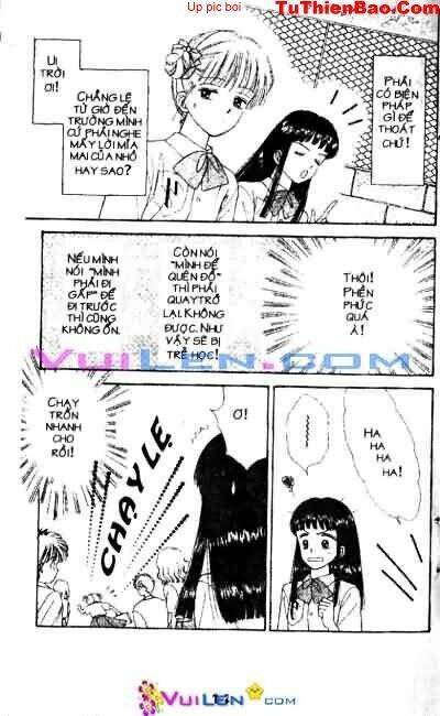 cô nàng đẹp trai chapter 9 15