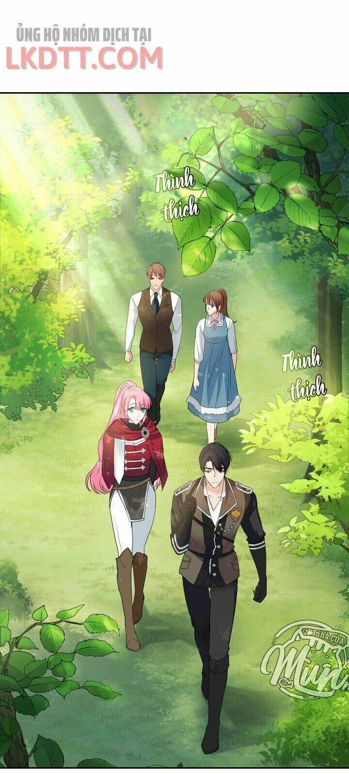 nhà điều chế nước hoa độc quyền của bạo chúa chapter 24 31