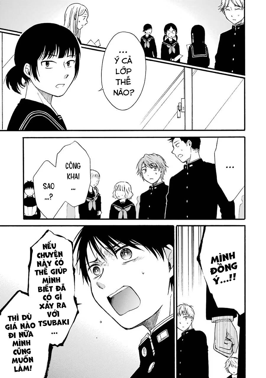 di thư trên bàn chapter 1.2 37