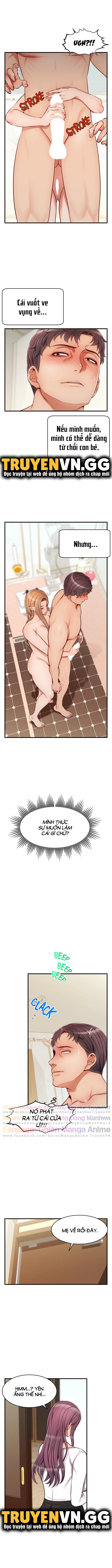 cả nhà thương nhau chapter 21 7