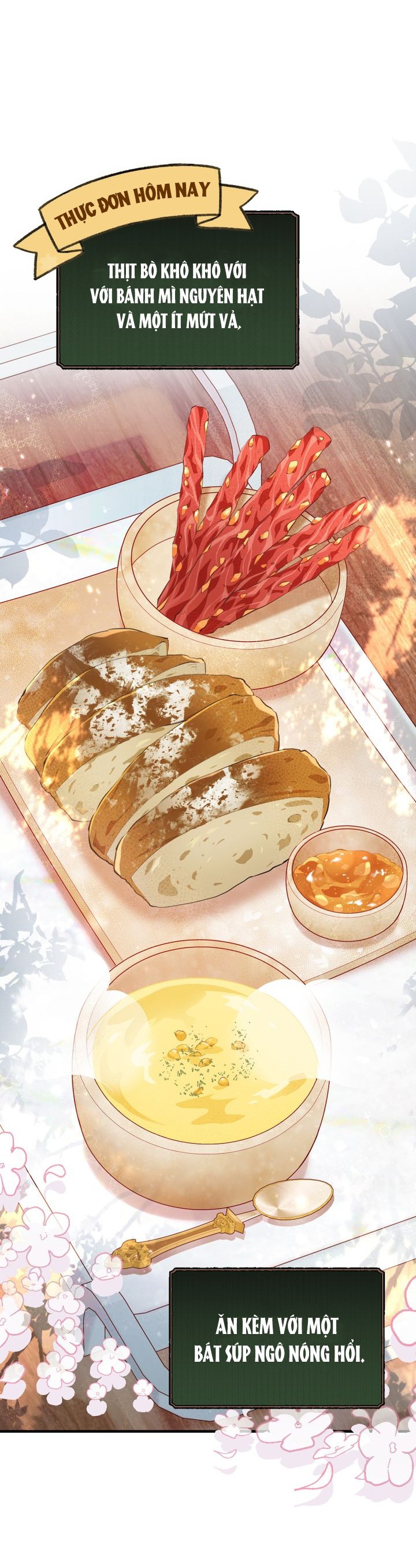 thưởng thức hương vị chapter 16 13