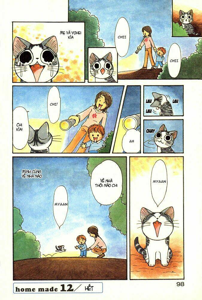 chi's sweet home chapter 12 8