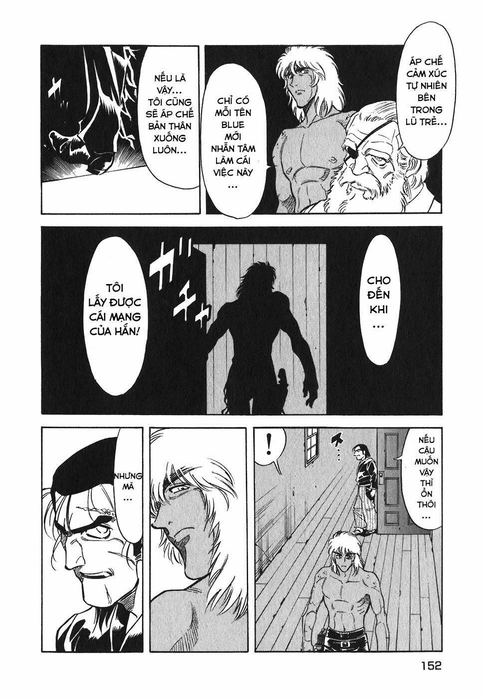 red living on the edge - người da đỏ lang thang chapter 125 20